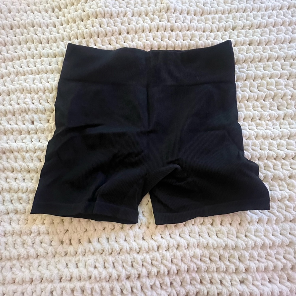 Black Women's Shorts